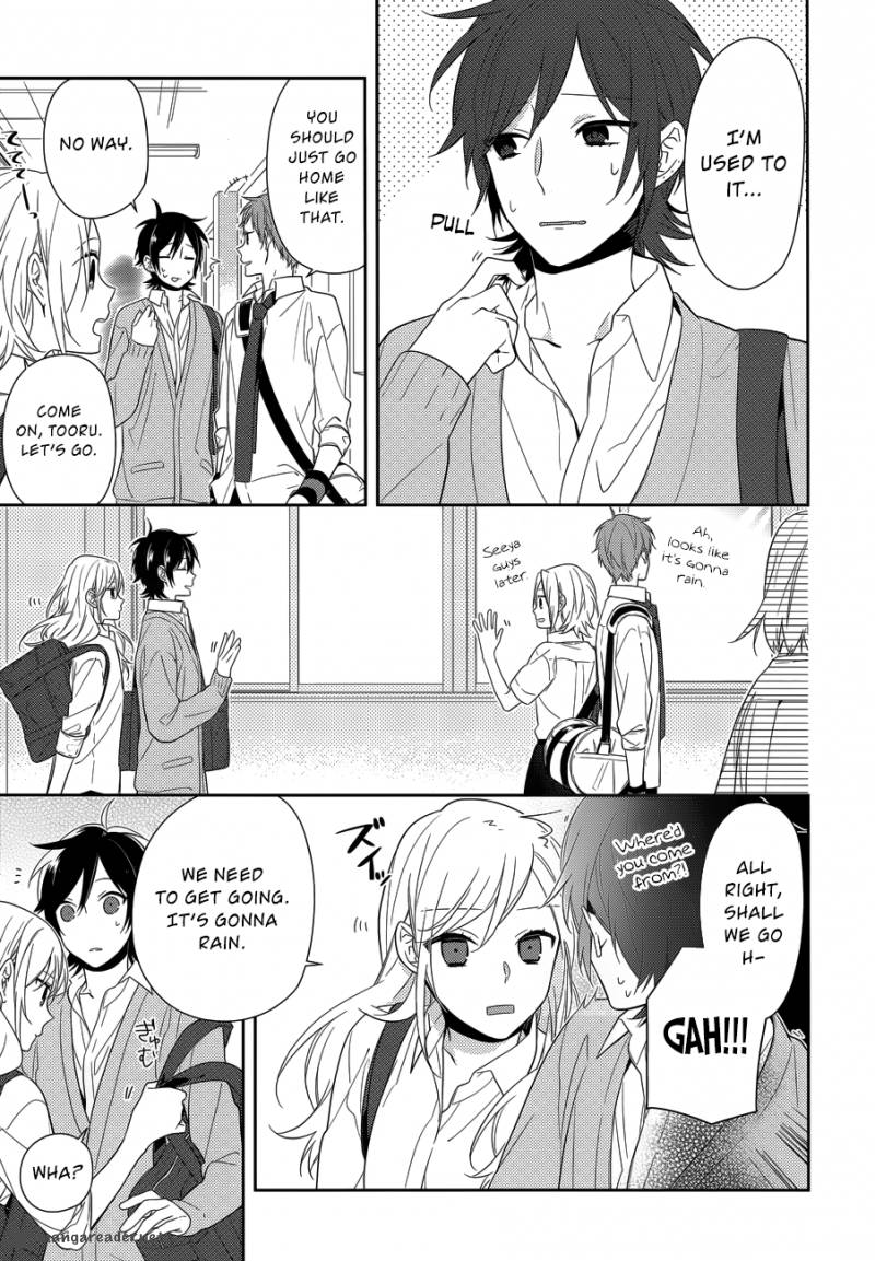 Horimiya 38 11