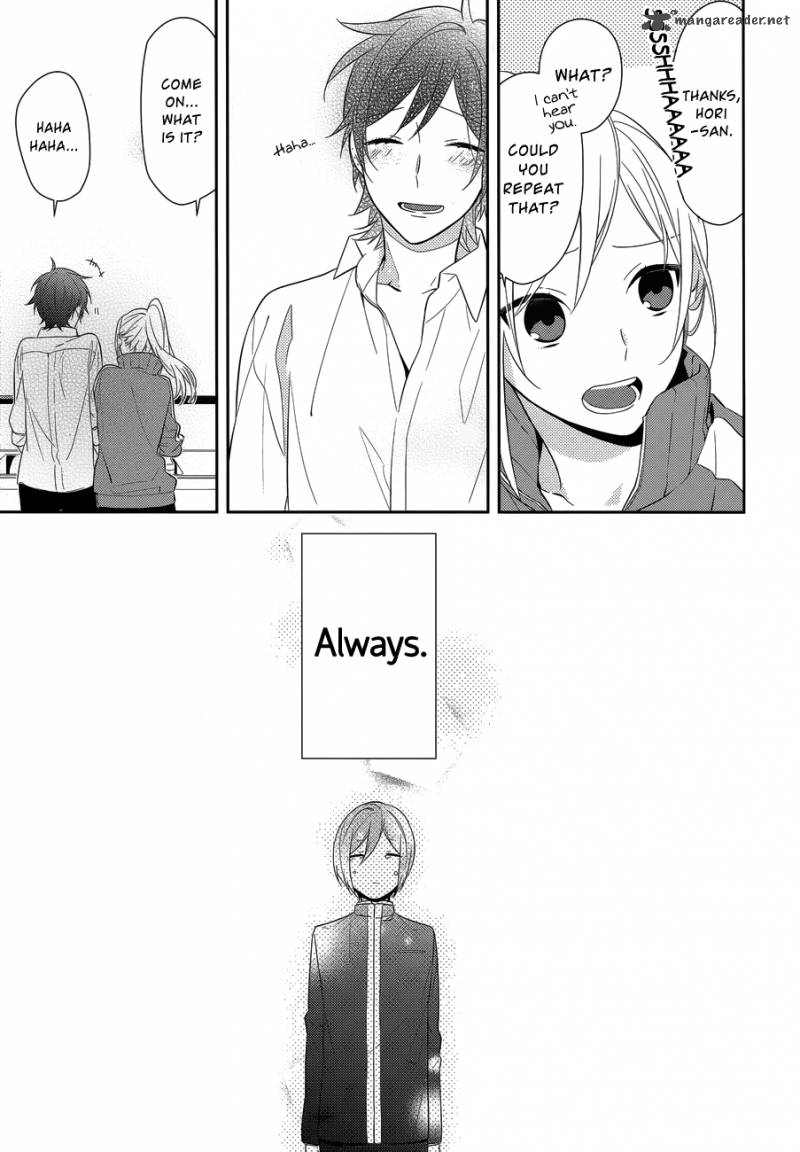 Horimiya 38 21
