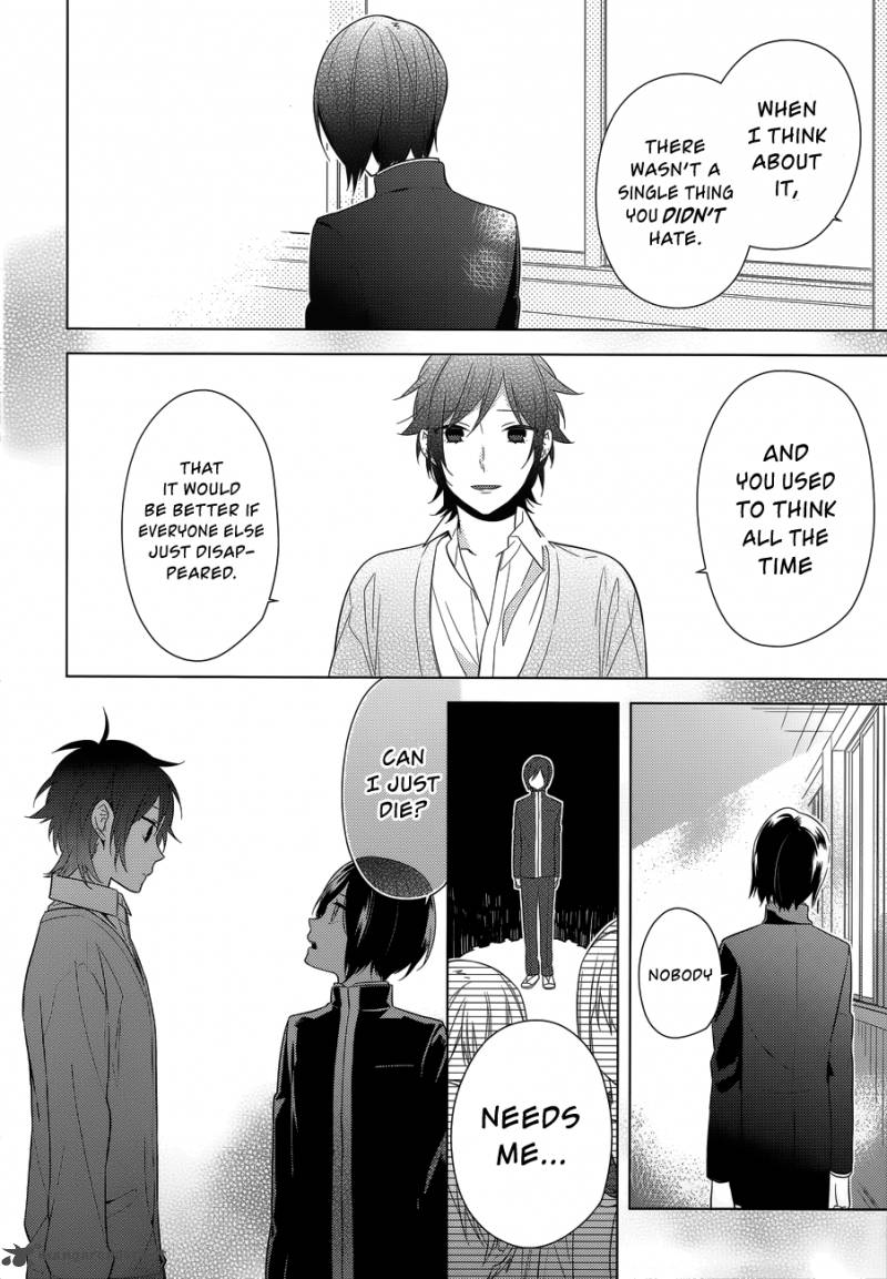 Horimiya 38 4
