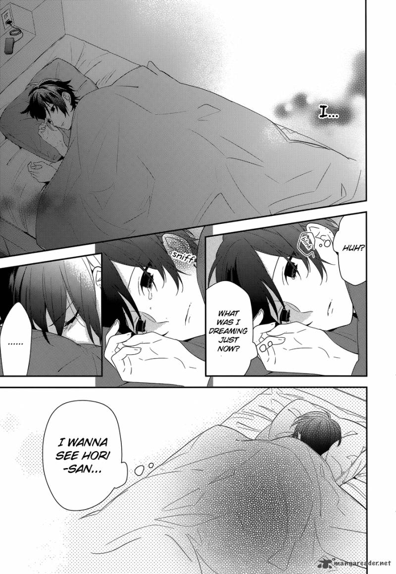 Horimiya 38 7