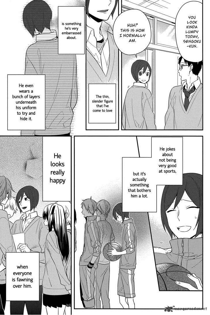 Horimiya 39 4