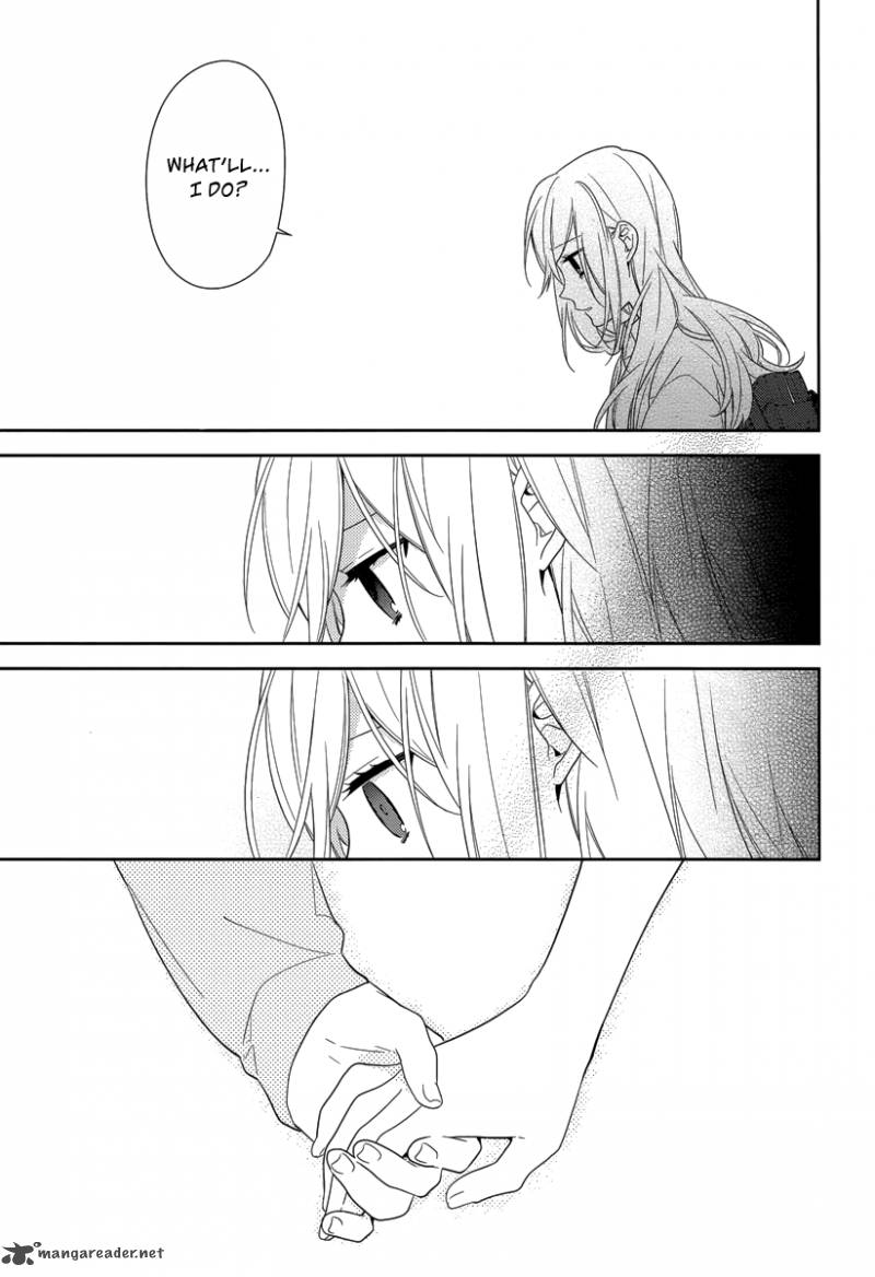 Horimiya 42 13
