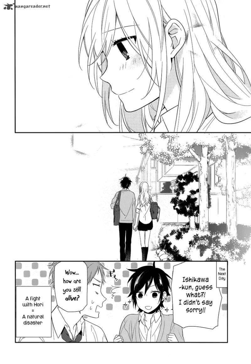 Horimiya 42 16
