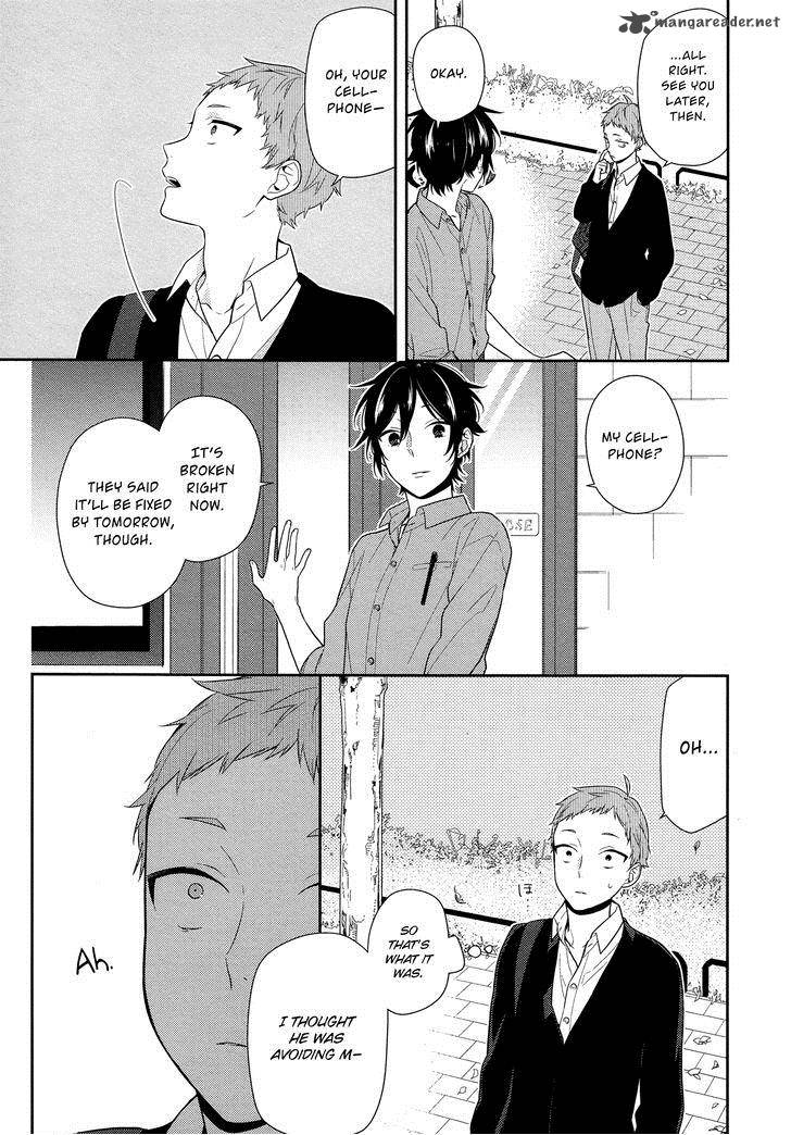 Horimiya 55 23