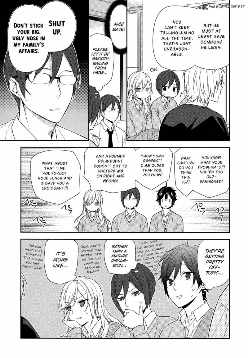 Horimiya 68 13