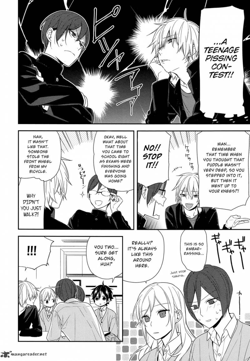 Horimiya 68 14