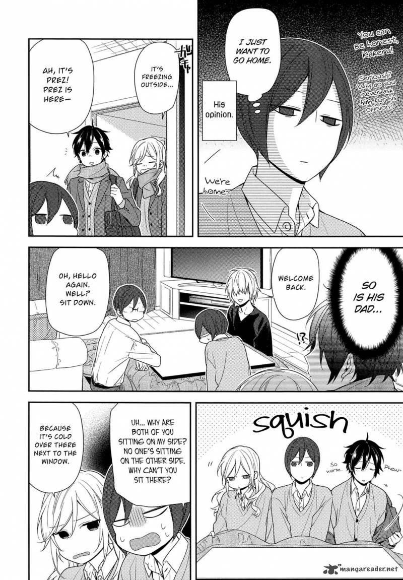 Horimiya 68 8