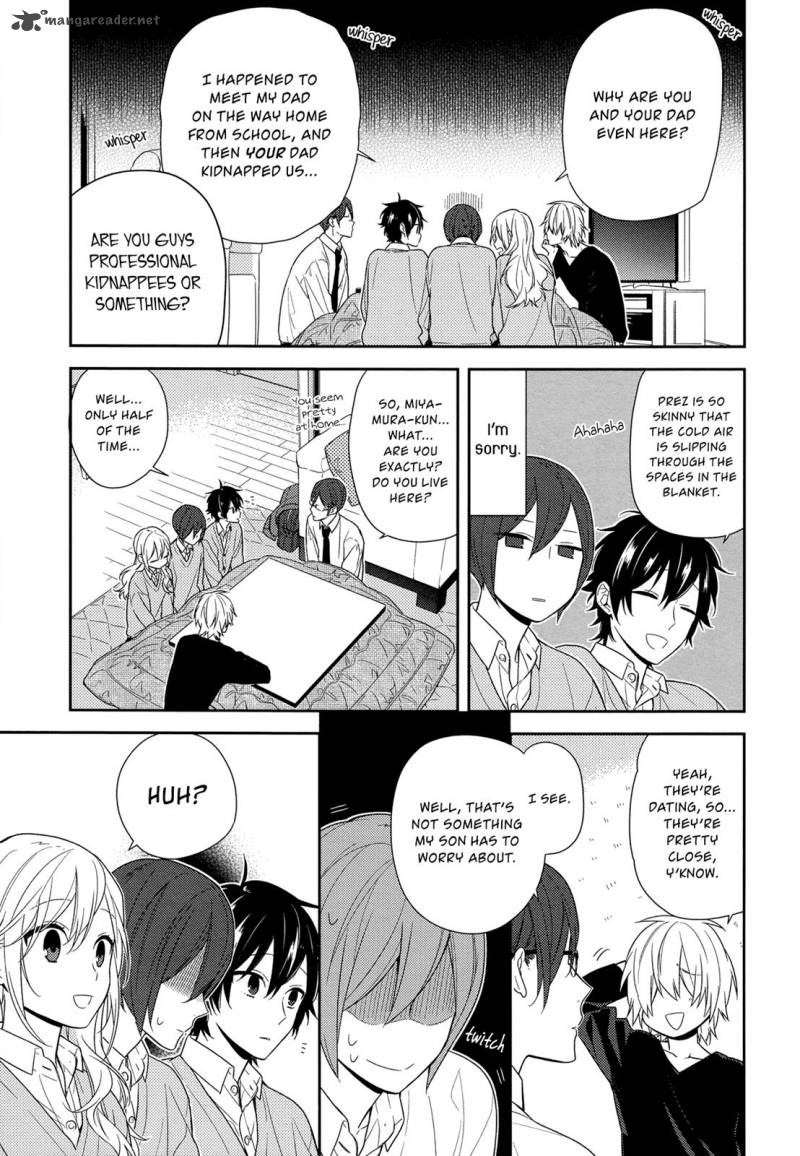 Horimiya 68 9
