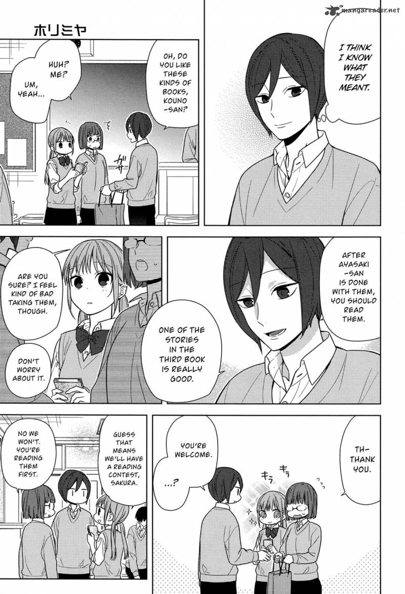 Horimiya 70 9