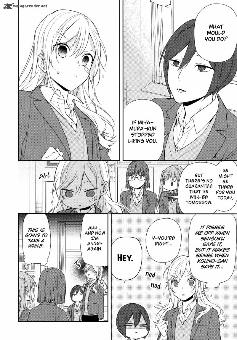Horimiya 80 6