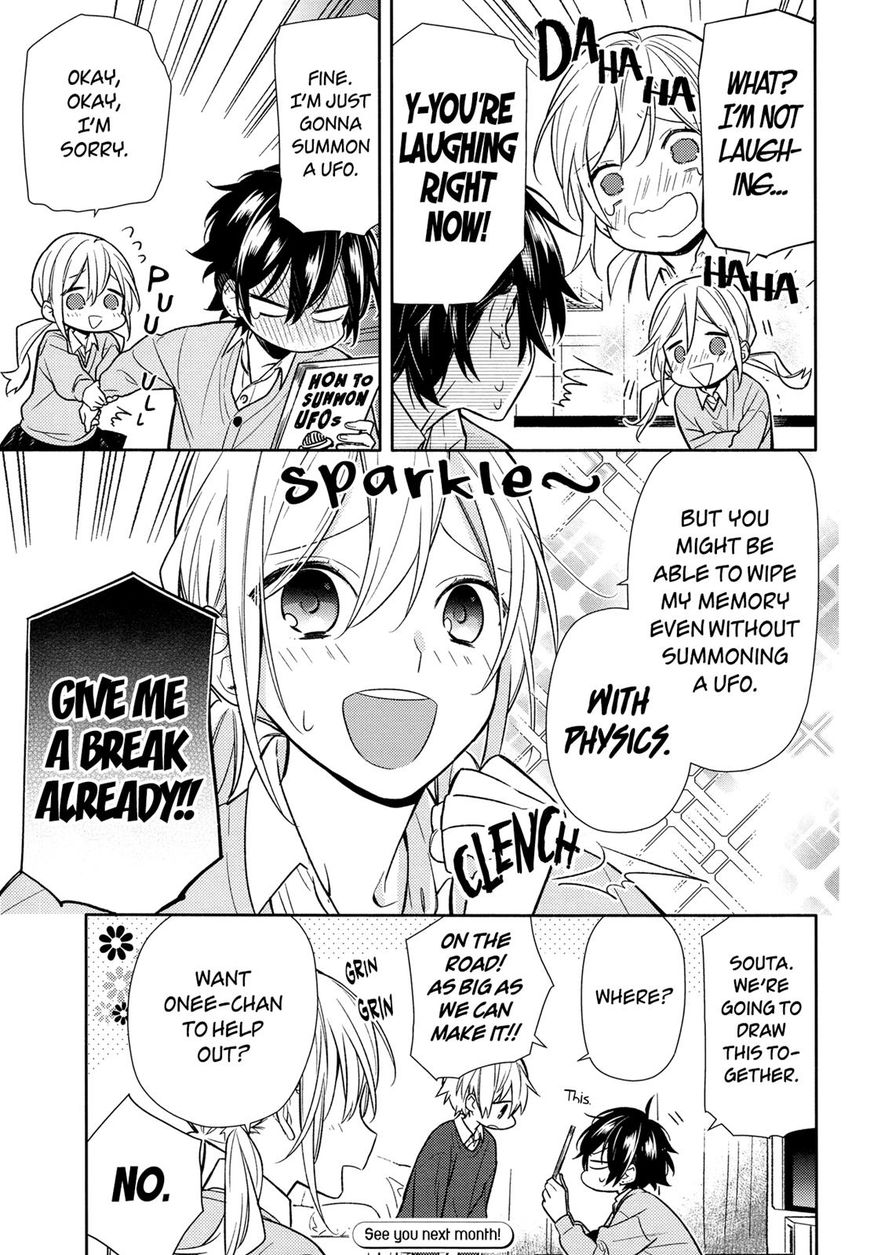 Horimiya 89 19