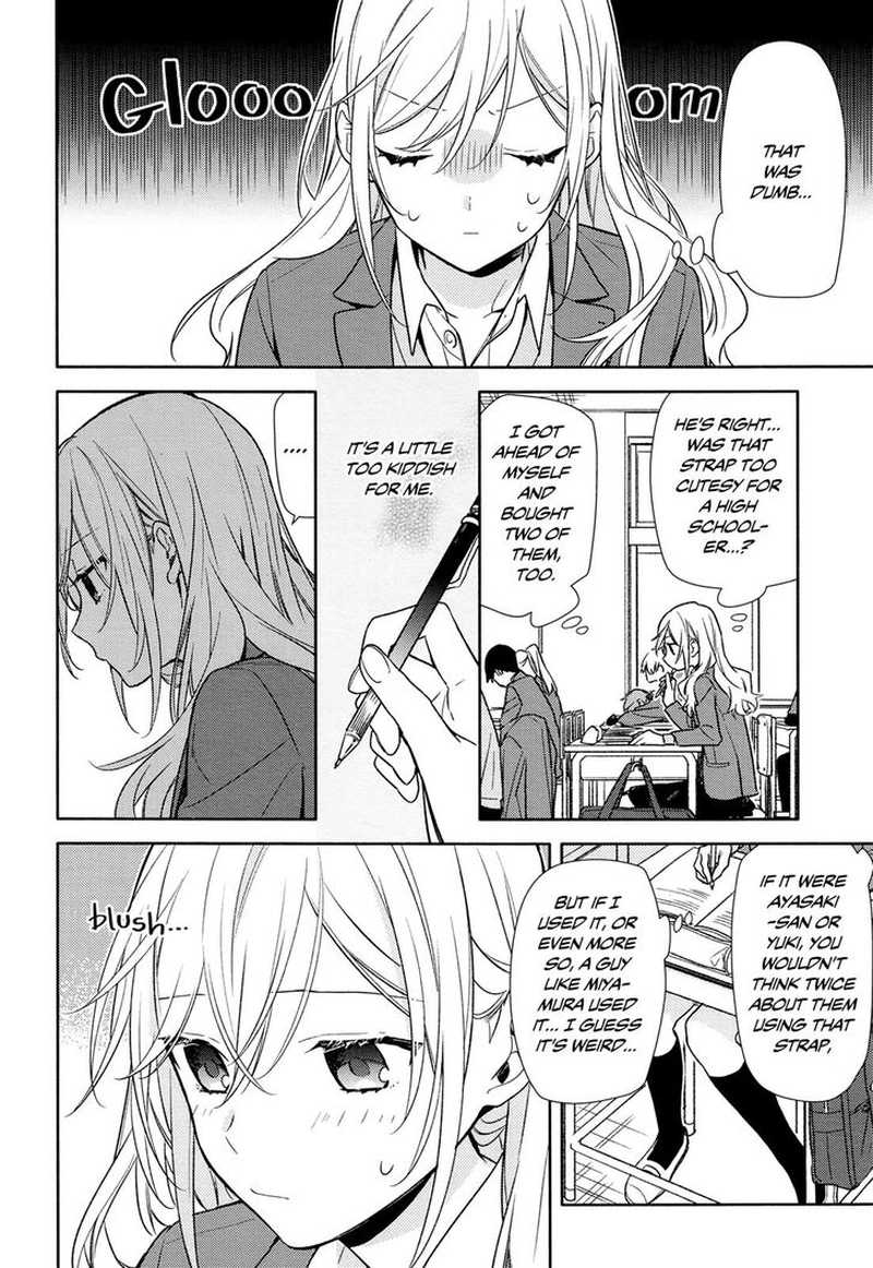 Horimiya 99 10