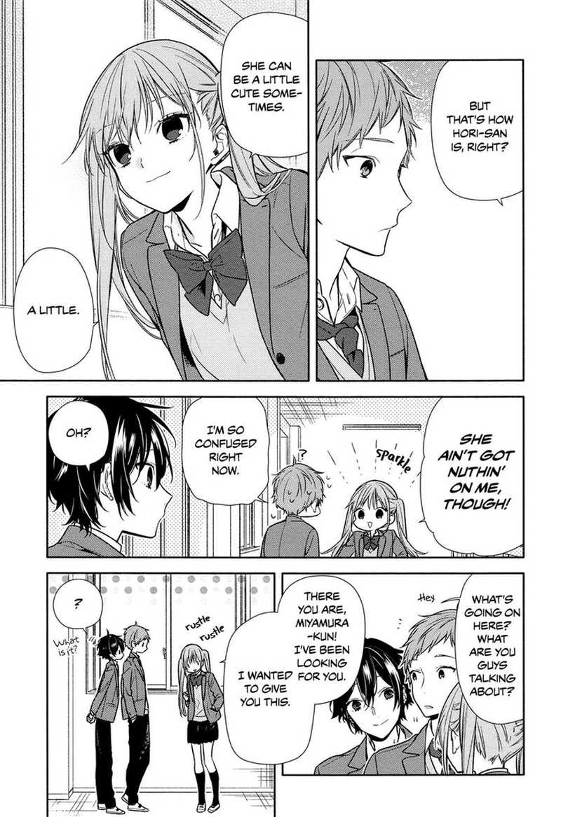 Horimiya 99 13