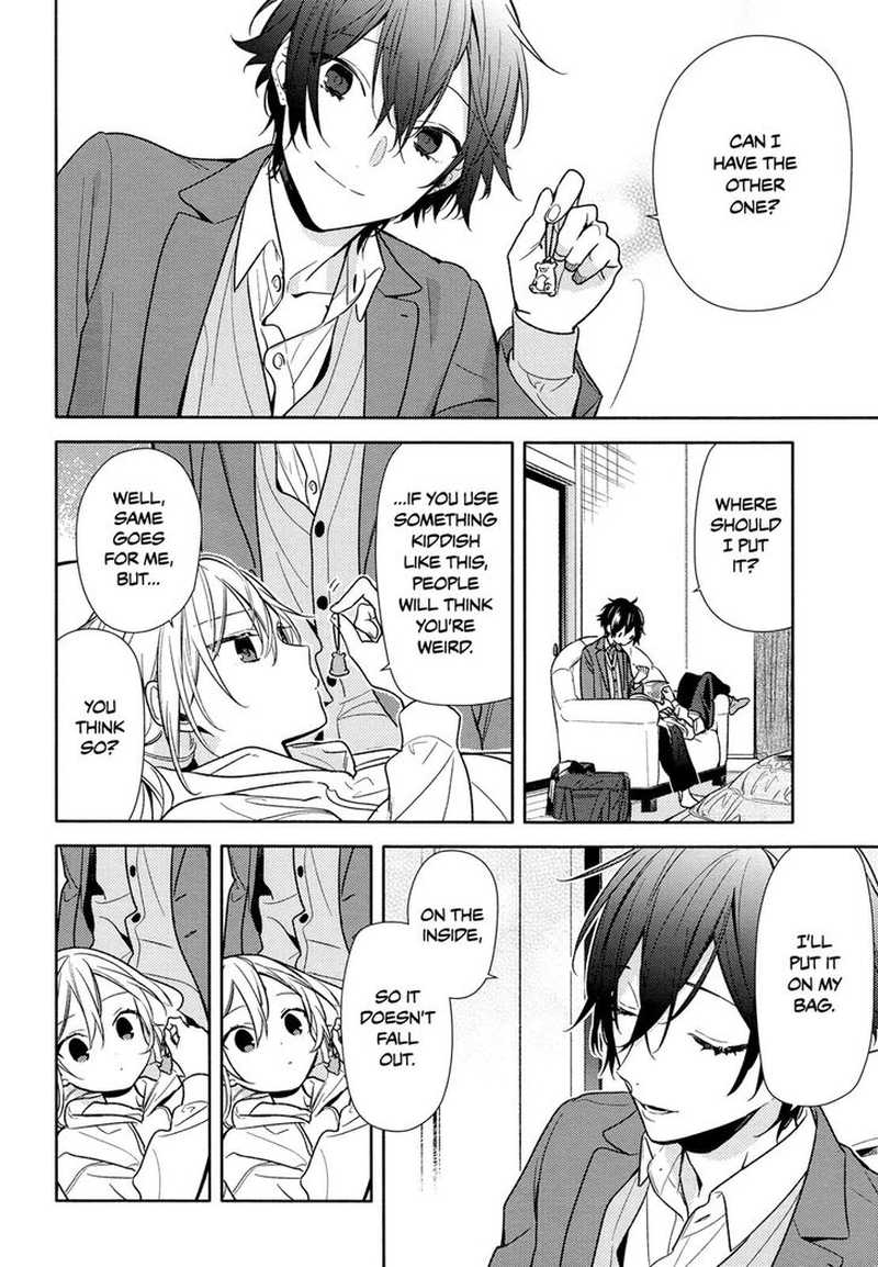 Horimiya 99 26