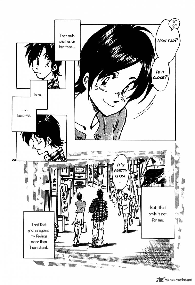 Hoshi No Furu Machi 10 25