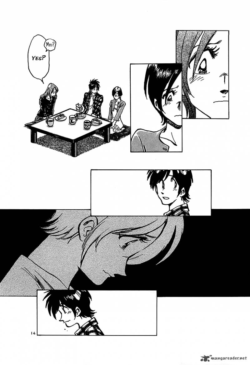 Hoshi No Furu Machi 11 13