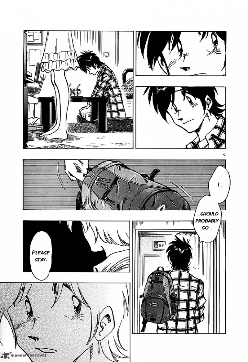 Hoshi No Furu Machi 11 9