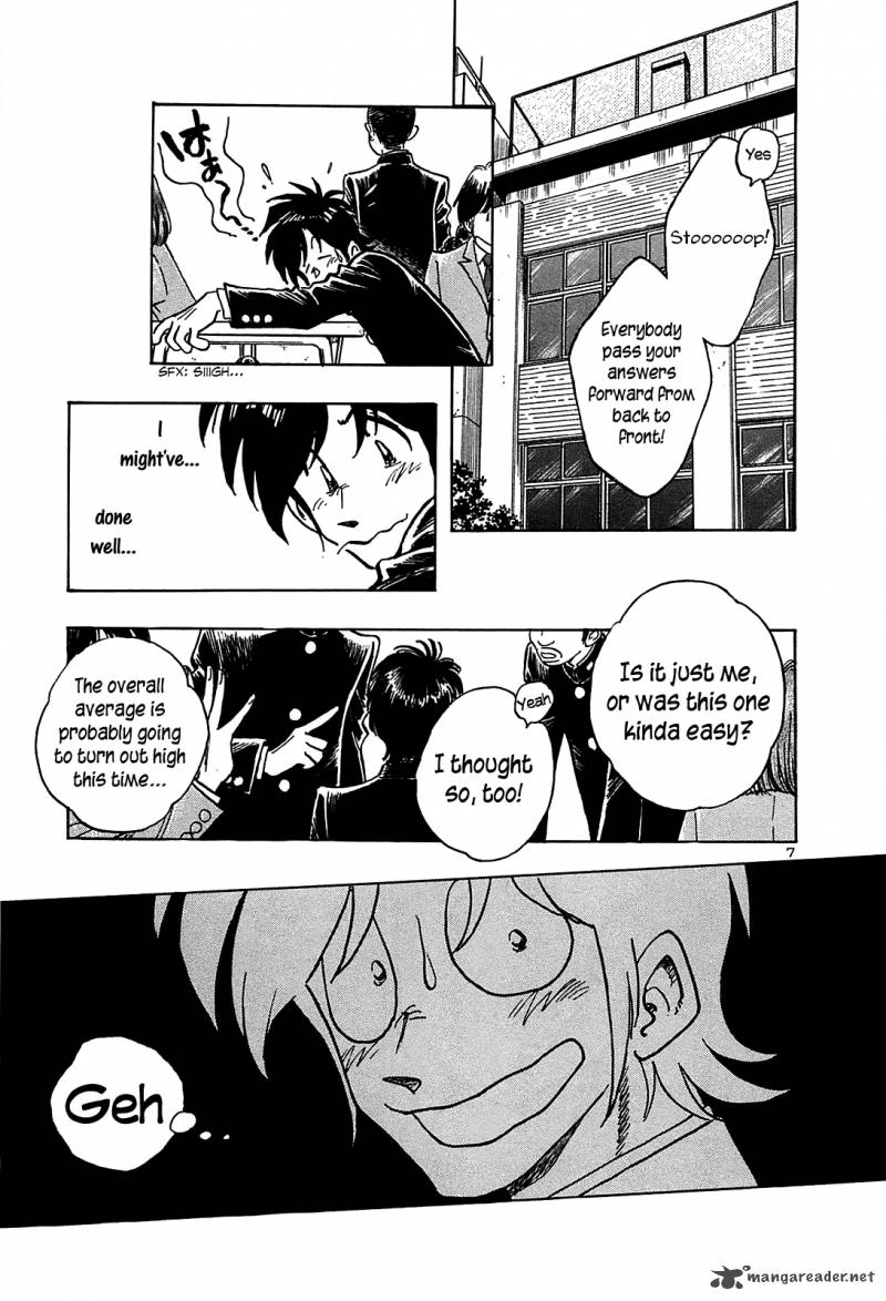 Hoshi No Furu Machi 18 7