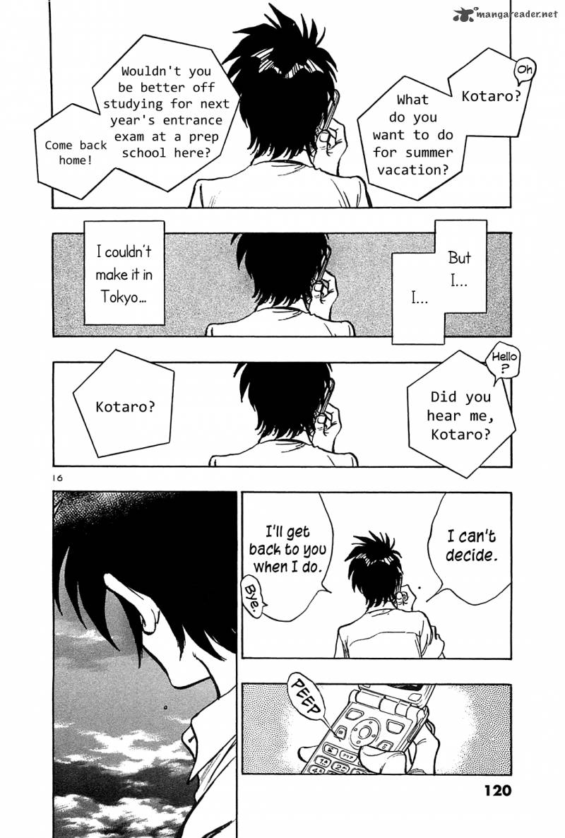 Hoshi No Furu Machi 25 17