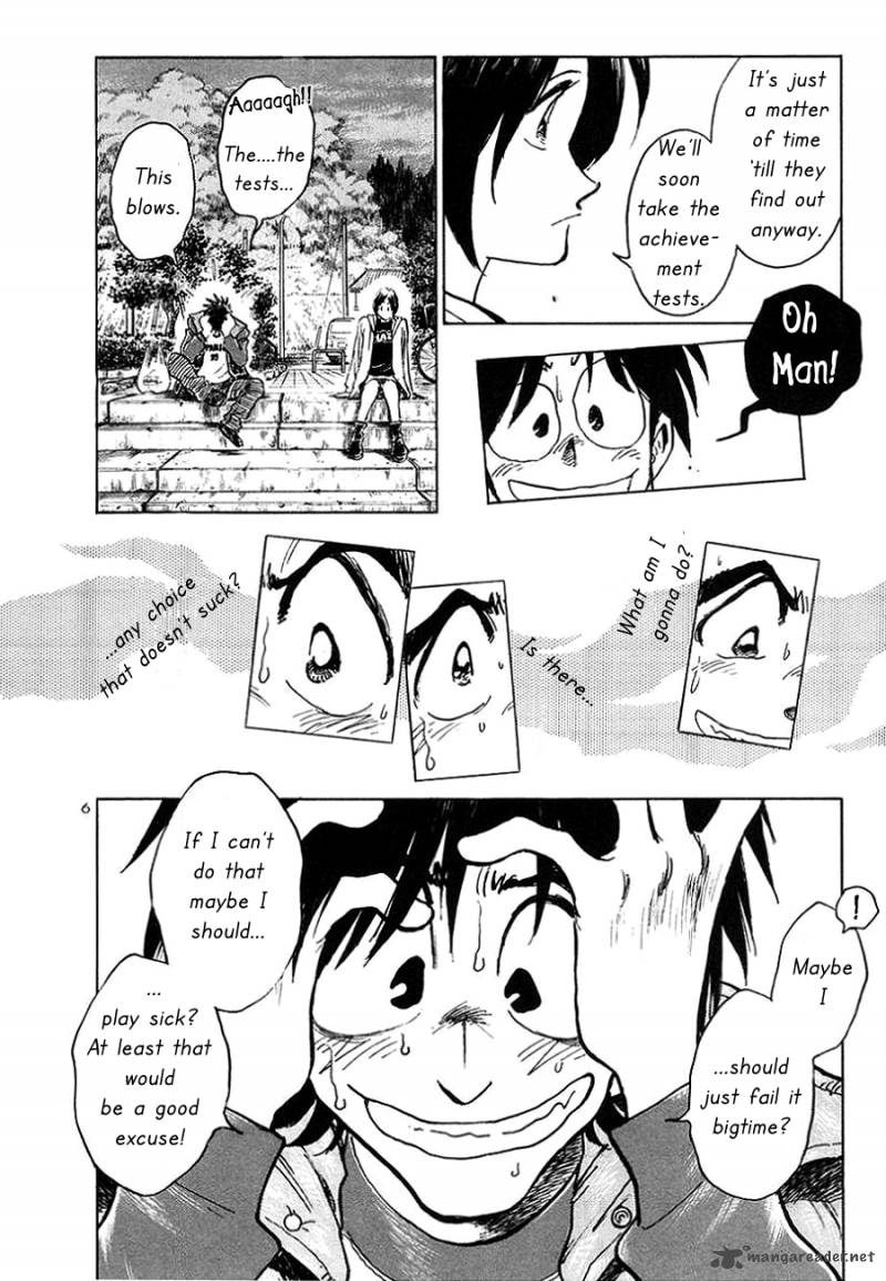 Hoshi No Furu Machi 3 7