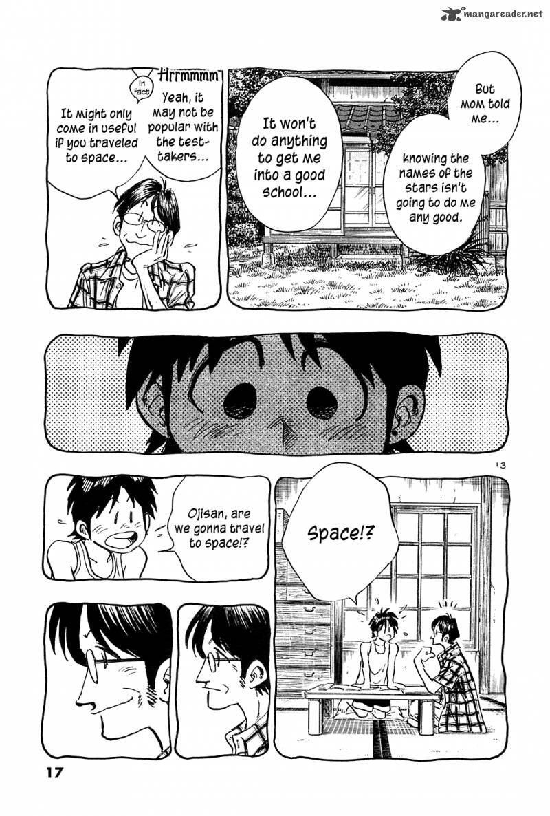 Hoshi No Furu Machi 40 19