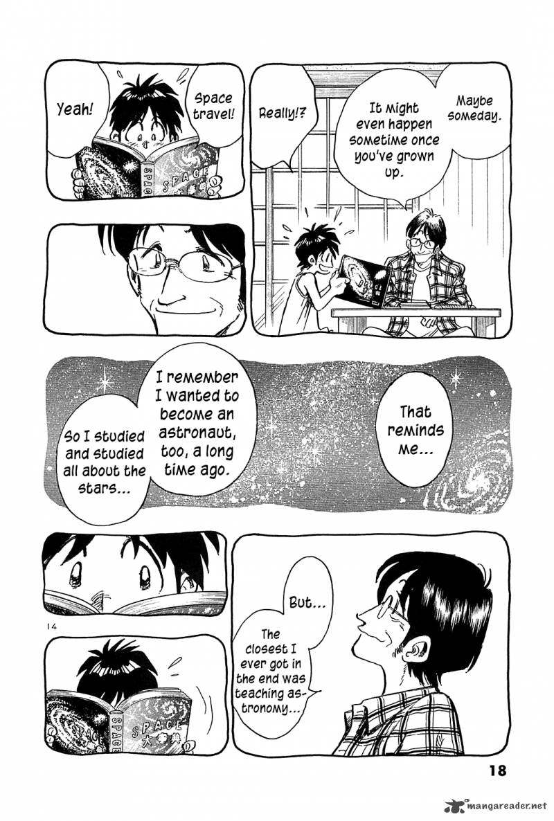 Hoshi No Furu Machi 40 20