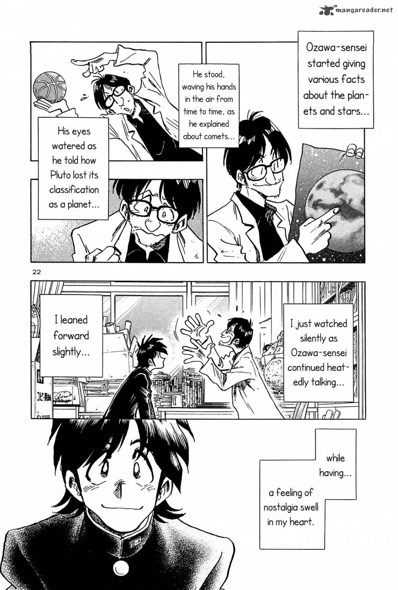 Hoshi No Furu Machi 40 27