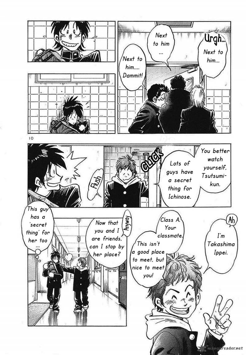 Hoshi No Furu Machi 6 10