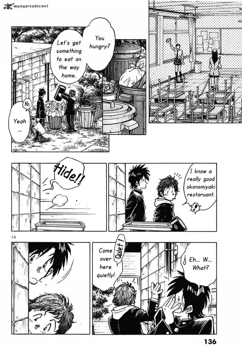 Hoshi No Furu Machi 6 14