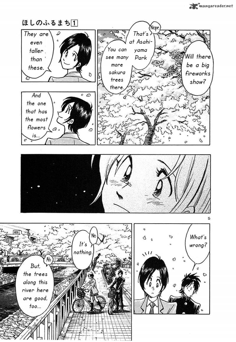 Hoshi No Furu Machi 6 5