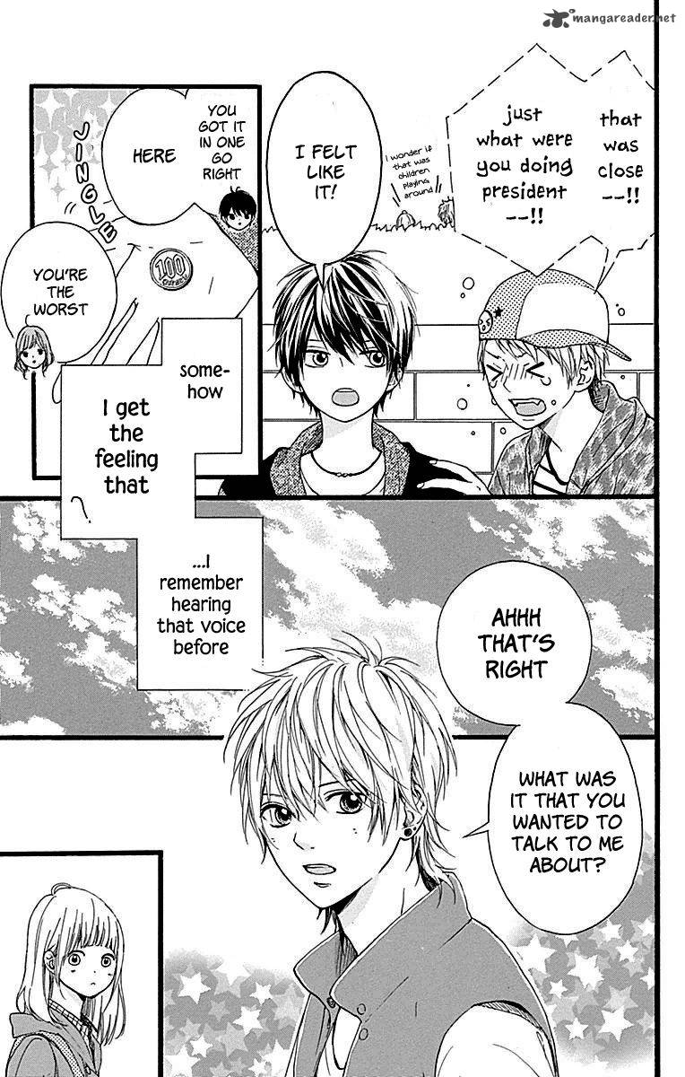 Hoshi To Kuzu Dont Worry Be Happy 10 16