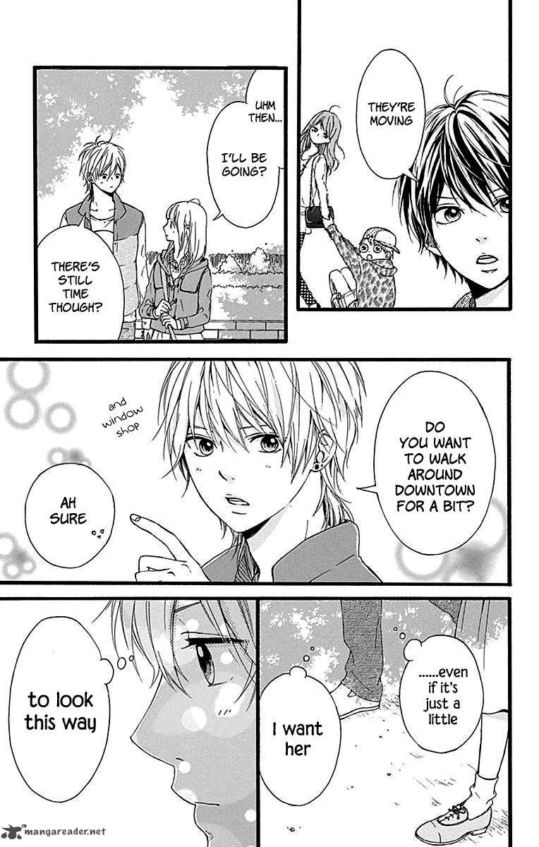 Hoshi To Kuzu Dont Worry Be Happy 10 22