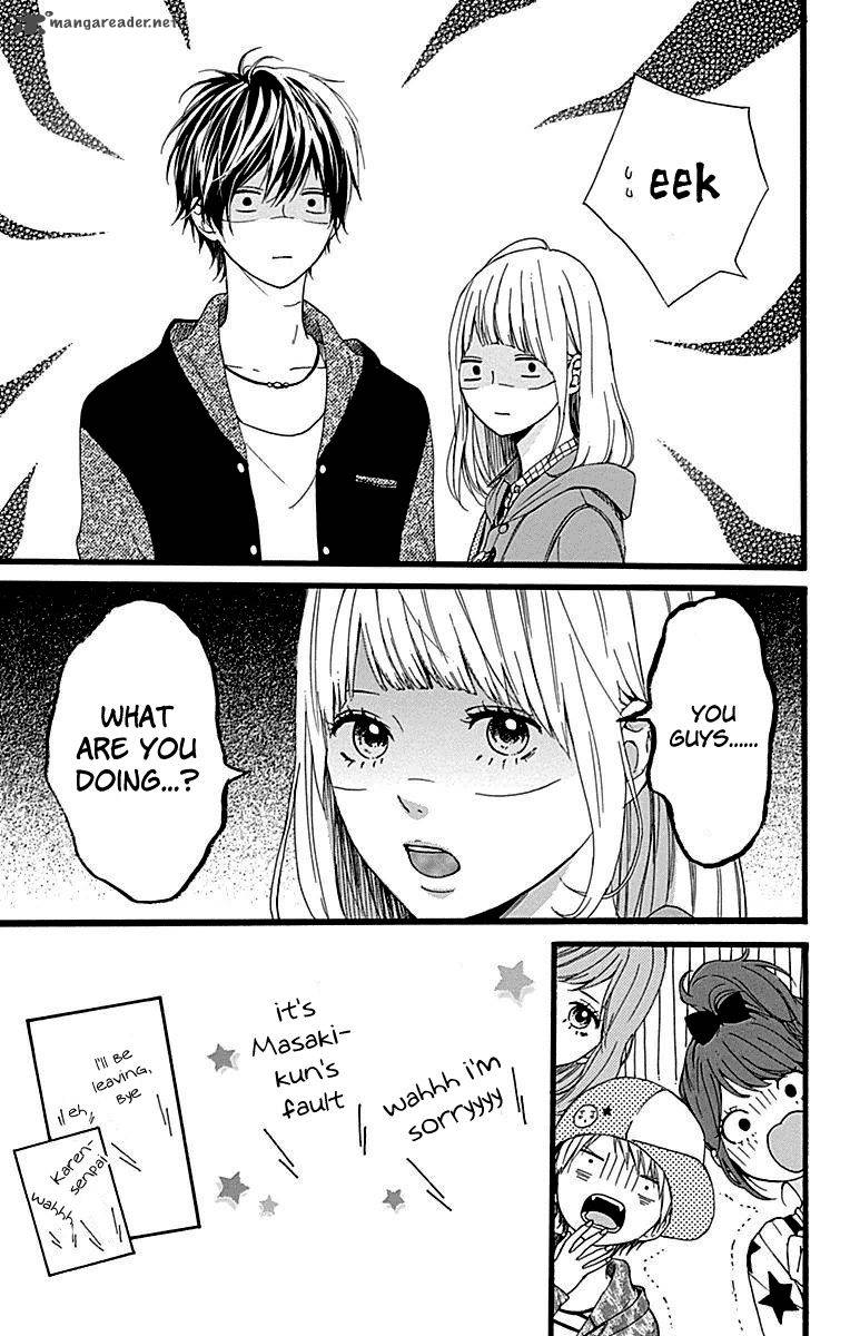 Hoshi To Kuzu Dont Worry Be Happy 10 40