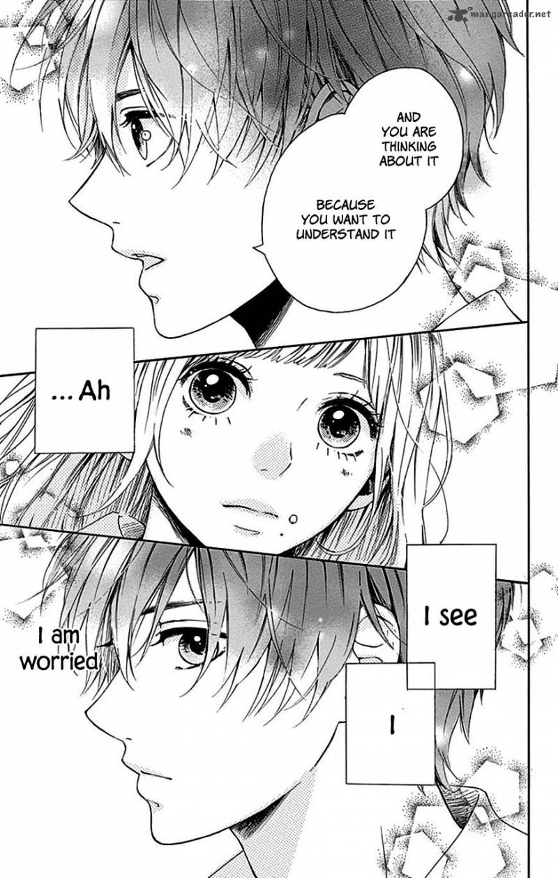Hoshi To Kuzu Dont Worry Be Happy 3 18