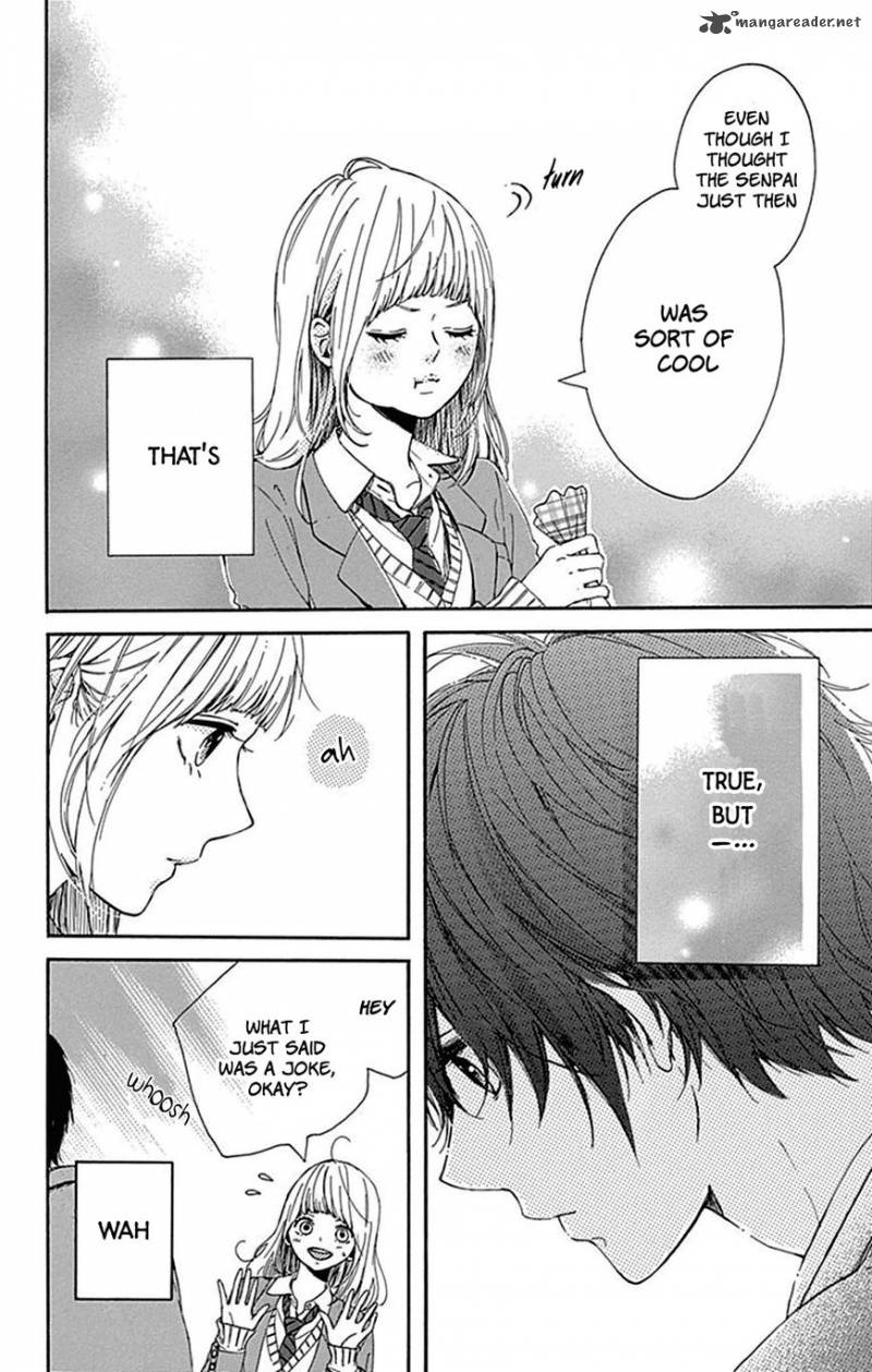 Hoshi To Kuzu Dont Worry Be Happy 4 38
