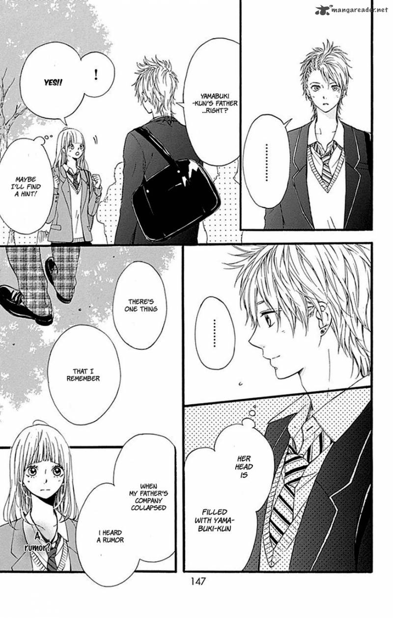 Hoshi To Kuzu Dont Worry Be Happy 8 19