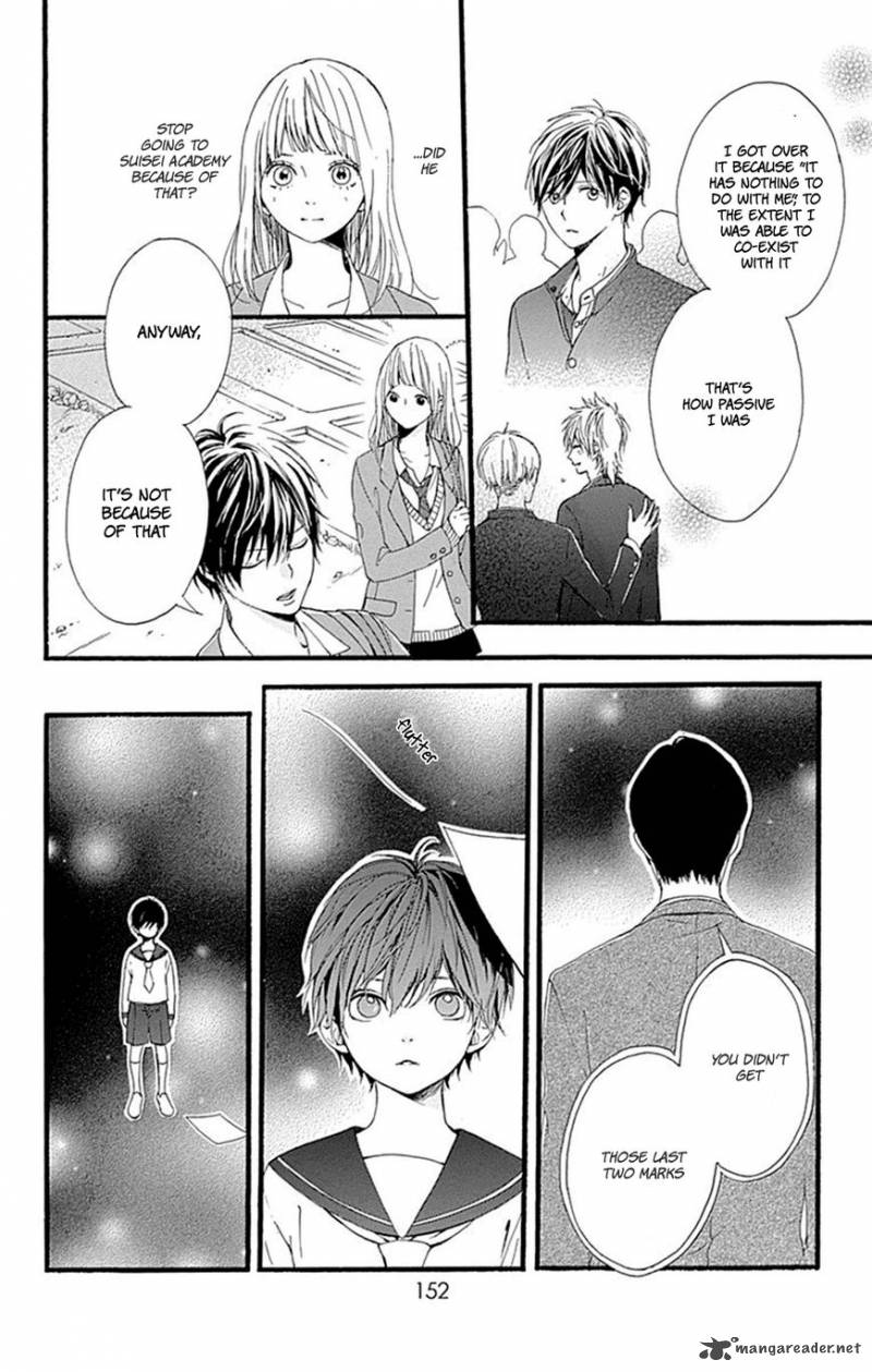 Hoshi To Kuzu Dont Worry Be Happy 8 24