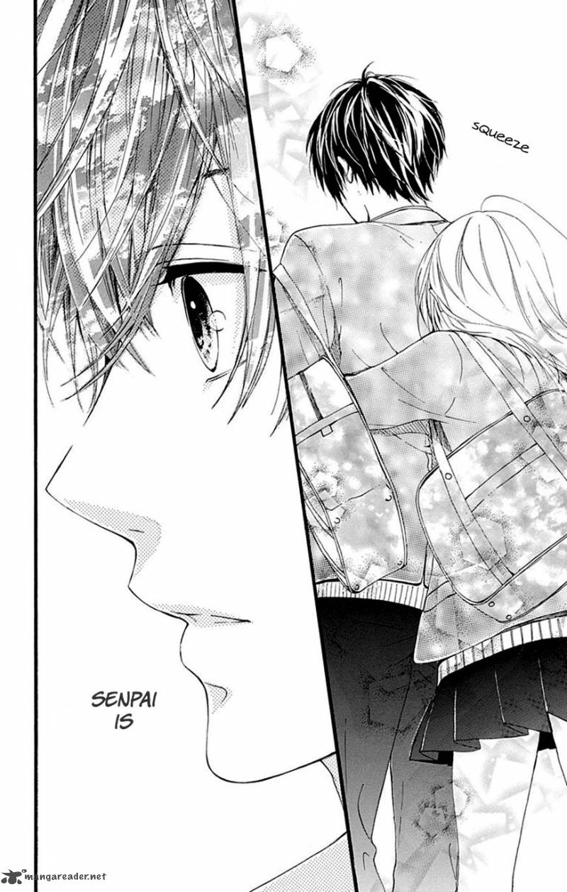 Hoshi To Kuzu Dont Worry Be Happy 8 28