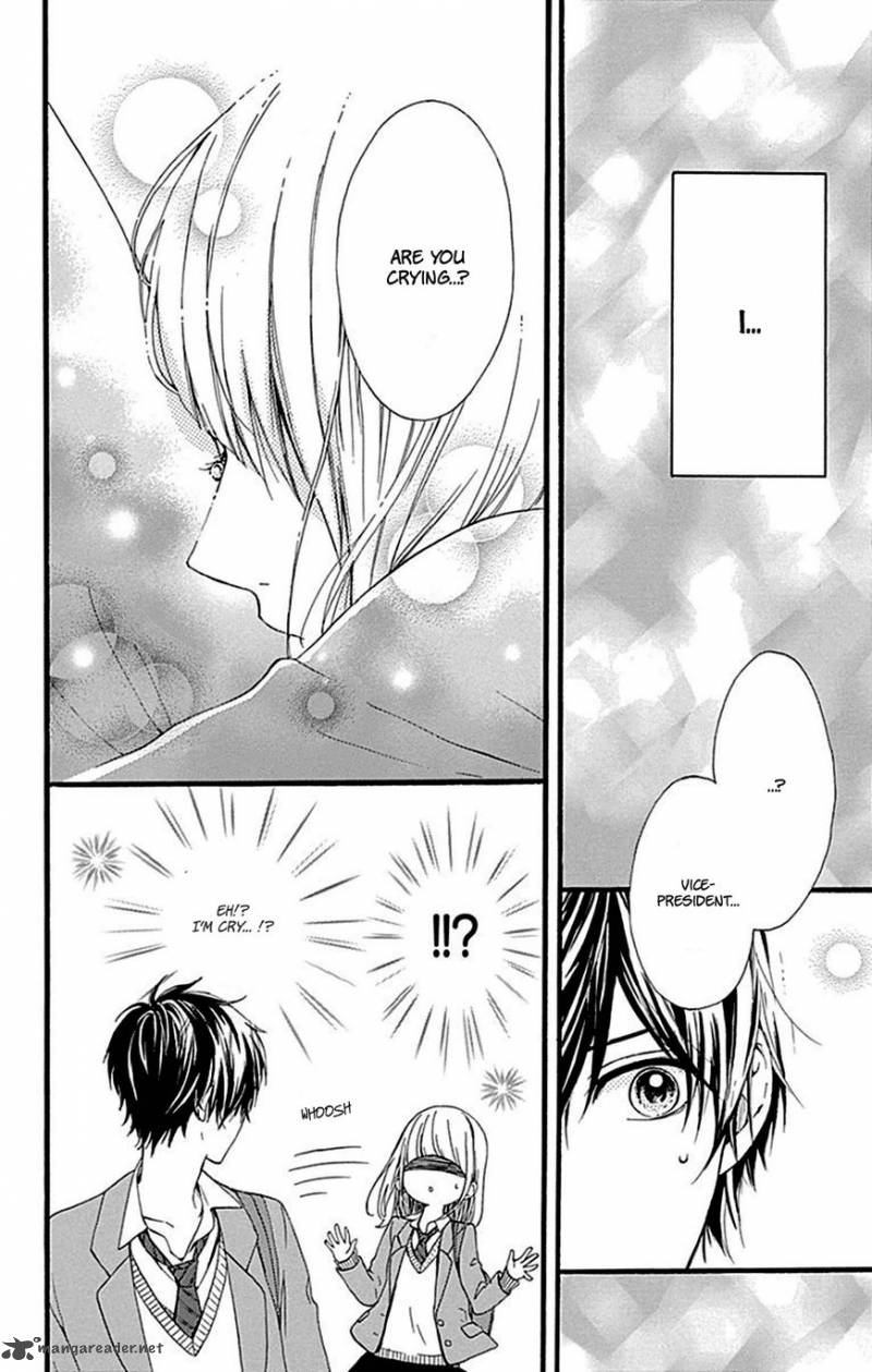 Hoshi To Kuzu Dont Worry Be Happy 8 30