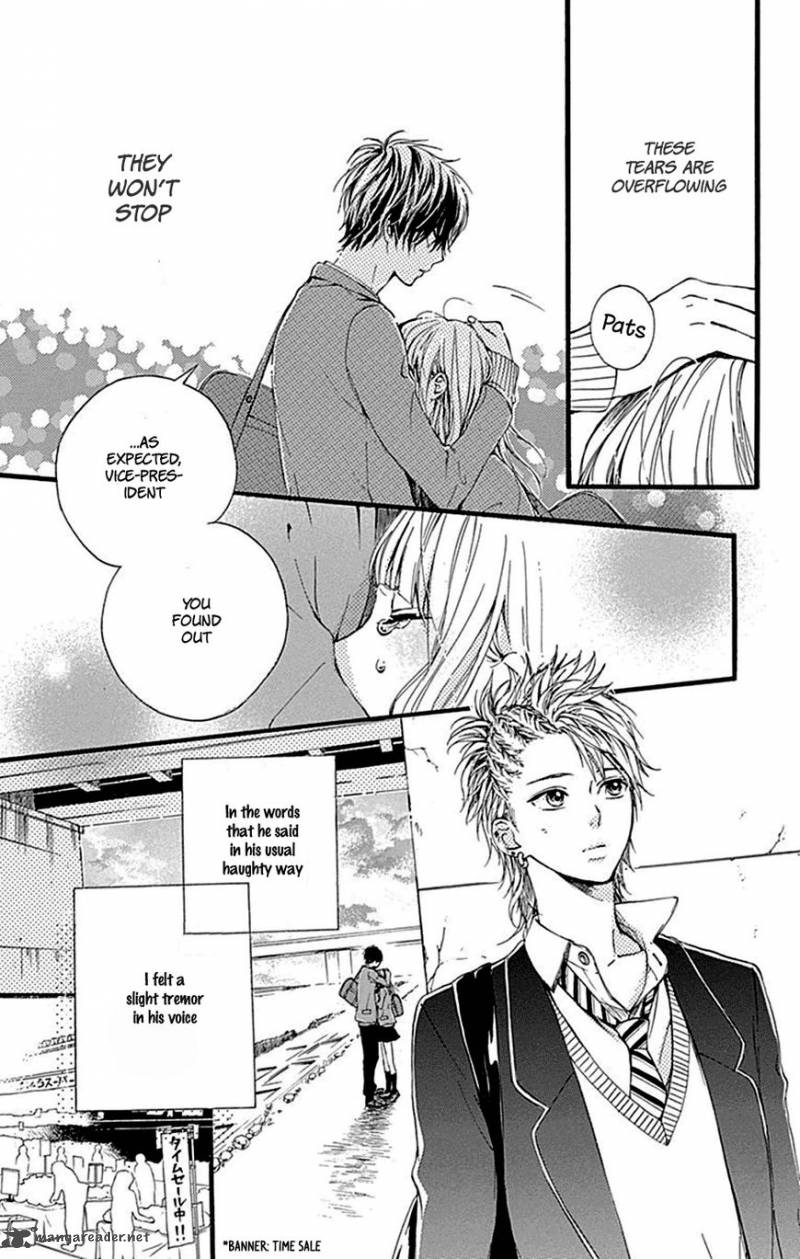 Hoshi To Kuzu Dont Worry Be Happy 8 33