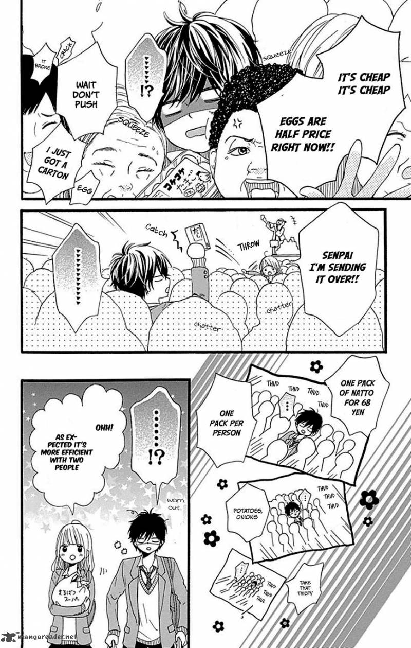 Hoshi To Kuzu Dont Worry Be Happy 8 34
