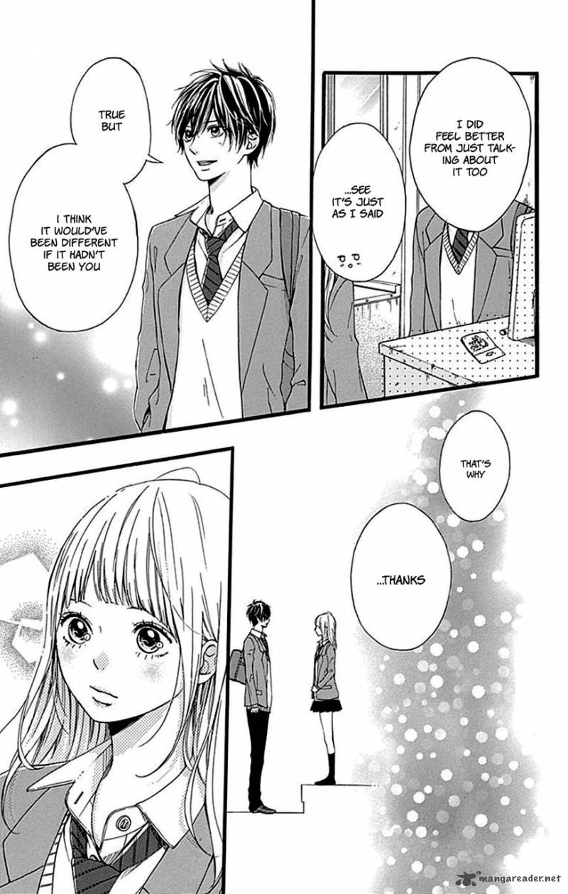 Hoshi To Kuzu Dont Worry Be Happy 8 41