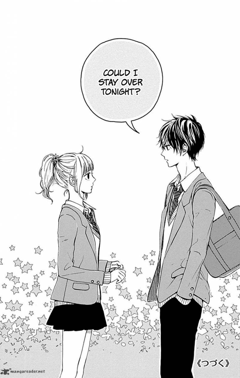 Hoshi To Kuzu Dont Worry Be Happy 8 44