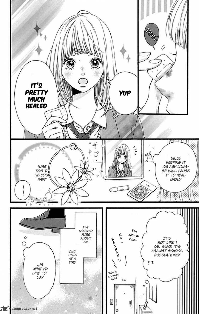 Hoshi To Kuzu Dont Worry Be Happy 8 6