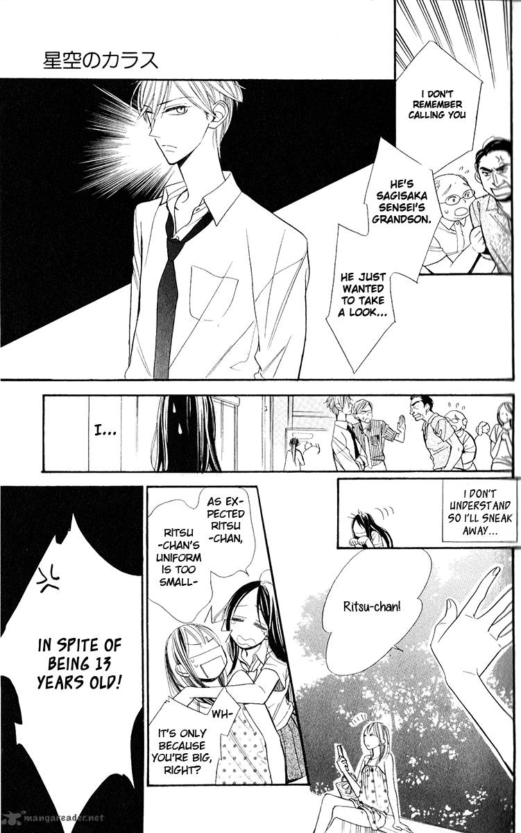 Hoshizora No Karasu 1 22