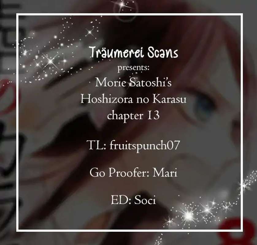 Hoshizora No Karasu 13 1