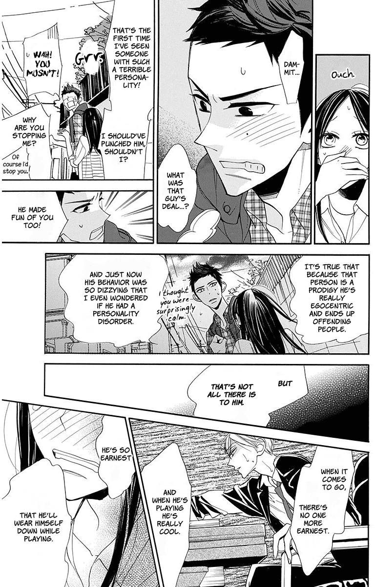 Hoshizora No Karasu 14 16