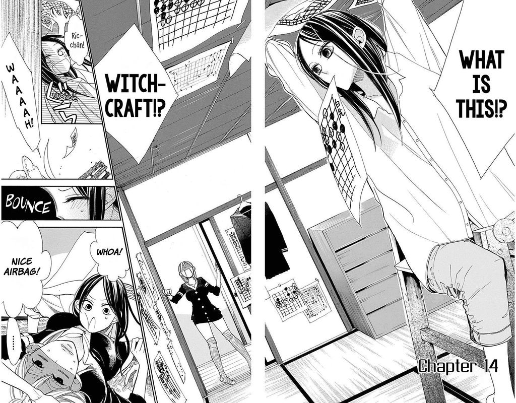 Hoshizora No Karasu 14 2