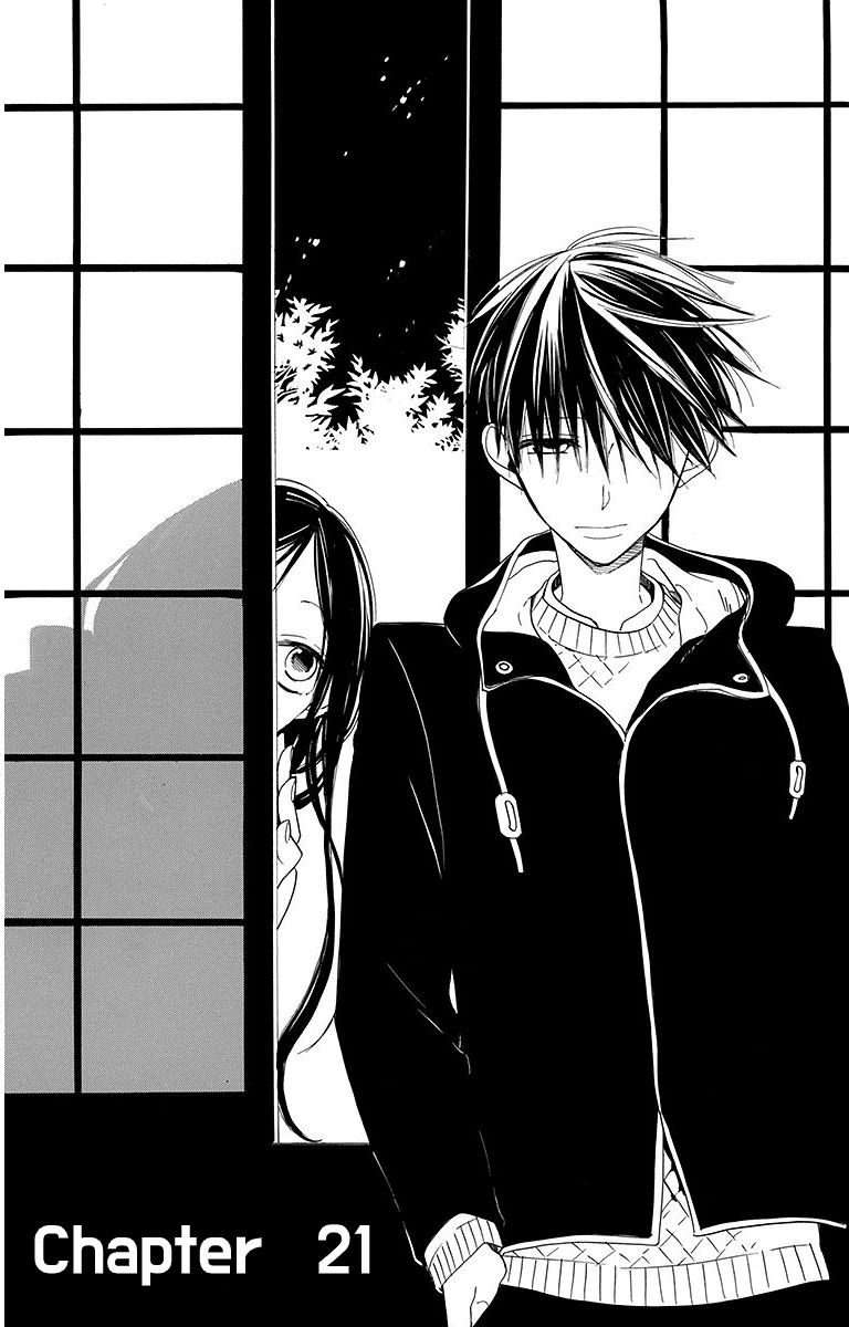 Hoshizora No Karasu 21 1