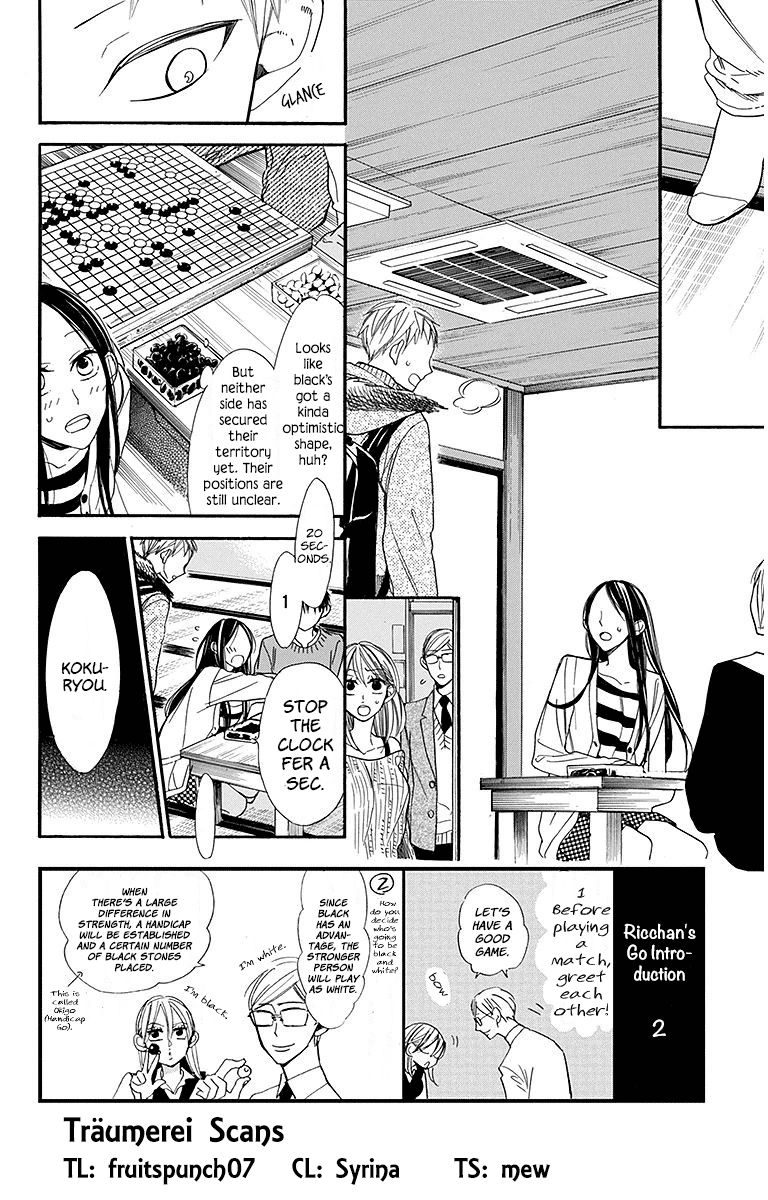 Hoshizora No Karasu 21 2